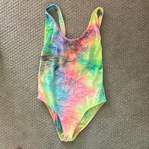 Little Black Diamond bodysuit.